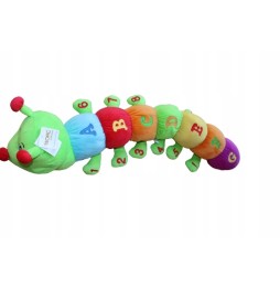 Educational Caterpillar 95 cm