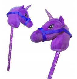 Kids Unicorn Stick Horse