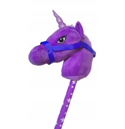 Kids Unicorn Stick Horse