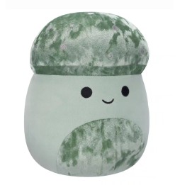 Squishmallows Velvet Green Mushroom Ismail 30 cm