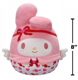 Squishmallows My Melody Hello Kitty 20 cm