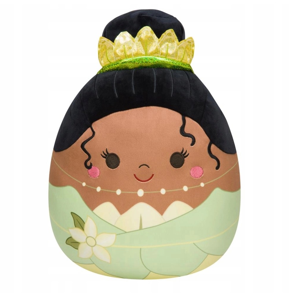 Squishmallows Prințesa Tiana Plush 20 cm