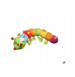 Educational Caterpillar 95 cm