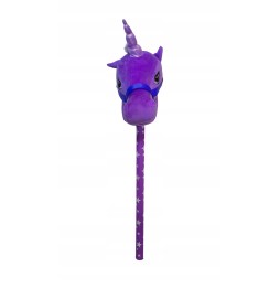 Kids Unicorn Stick Horse