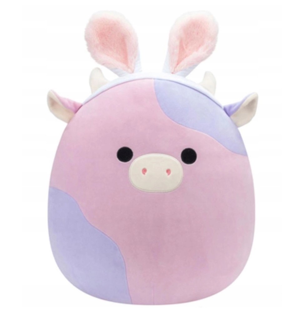 Pluszak Squishmallows Patty Krówka 19 cm