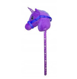 Kids Unicorn Stick Horse