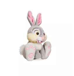 Mascota Disney iepure Tuptus Bambi 35 cm