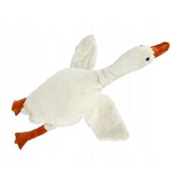 Plush Goose Toy 90 cm