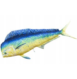 Gaby plush Dolphinfish 112 cm