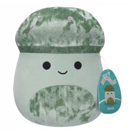 Squishmallows Velvet Green Mushroom Ismail 30 cm