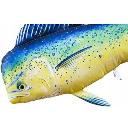 Gaby plush Dolphinfish 112 cm