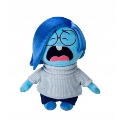 Disney plush toy Sadness from Inside Out