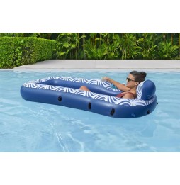 Bestway Inflatable Swimming Mattress 198x112cm