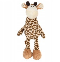 Girafă de pluș 30 cm pentru copii