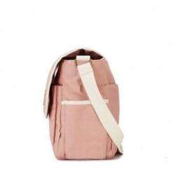 Torba do wózka flap bag happy family pink marki My Bag's