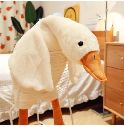 Plush Goose Toy 90 cm