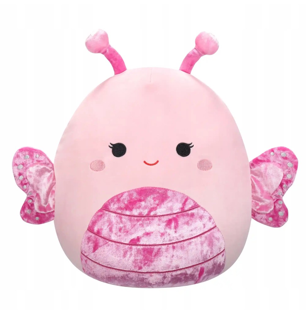 Squishmallows Velvet Motyl Mogo 30 cm