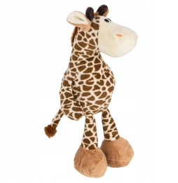 Girafă de pluș 30 cm pentru copii