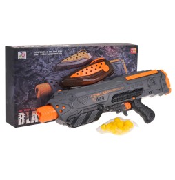 Blaze Storm Gray BB Gun for Kids