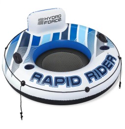 Bestway 135cm Rapid Rider Inflatable Mattress