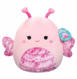 Squishmallows Velvet Motyl Mogo 30 cm