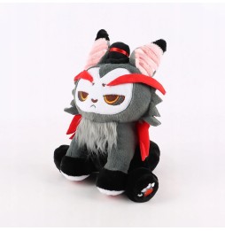 Plush Hazbin Hotel Toy - Angel Dust Meow