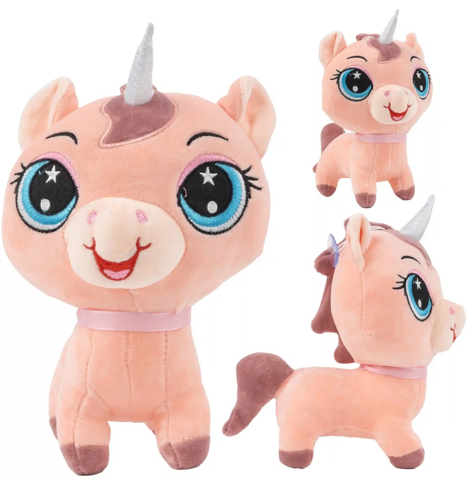 Unicorn Plush Toy for Kids