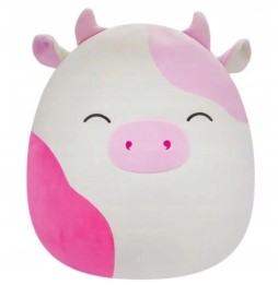 Squishmallows Krówka Caedyn 40 cm maskotka