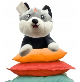 Piesek pluszak XXL 90 cm