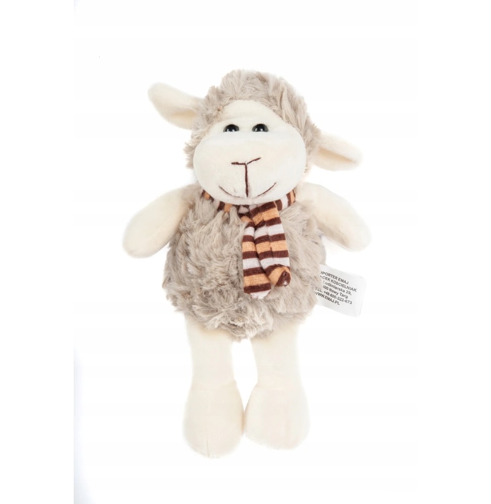 Emaj Scarf Sheep Plush Toy for Kids