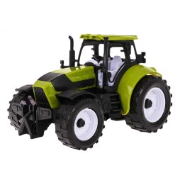 Set of Agricultural Vehicles for Kids 3 Years Old