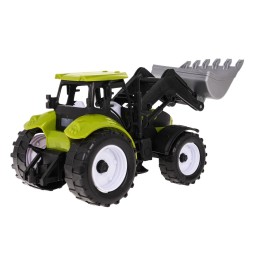 Set of Agricultural Vehicles for Kids 3 Years Old