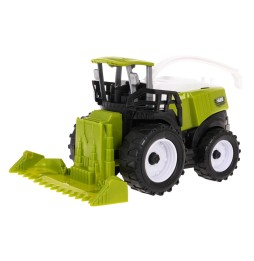 Set of Agricultural Vehicles for Kids 3 Years Old