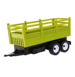 Set of Agricultural Vehicles for Kids 3 Years Old