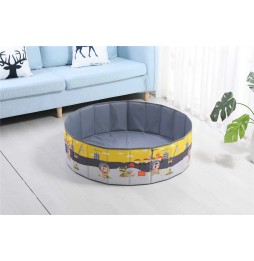 Soft Playpen for Children - Safe and Functional