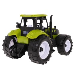 Set of Agricultural Vehicles for Kids 3 Years Old