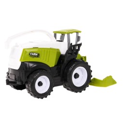 Set of Agricultural Vehicles for Kids 3 Years Old