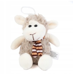 Emaj Scarf Sheep Plush Toy for Kids