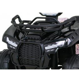 Quad Storm for Kids - Black 25W Motor MP3 USB LED