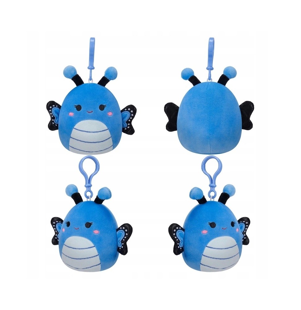 Squishmallows brelok maskotka Waverly 9 cm Squishmallows brelok maskotka Waverly 9 cm