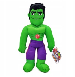 Hulk Plush Toy with Sound 38 cm