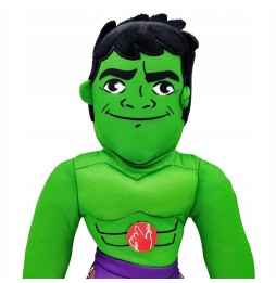 Hulk Plush Toy with Sound 38 cm