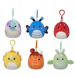 Squishmallows brelok maskotka Waverly 9 cm