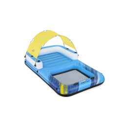 4-Person Inflatable Island 305x186x58cm BESTWAY