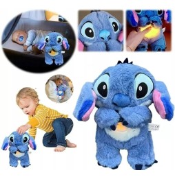 Stitch Cuddly Toy Soothing Bear