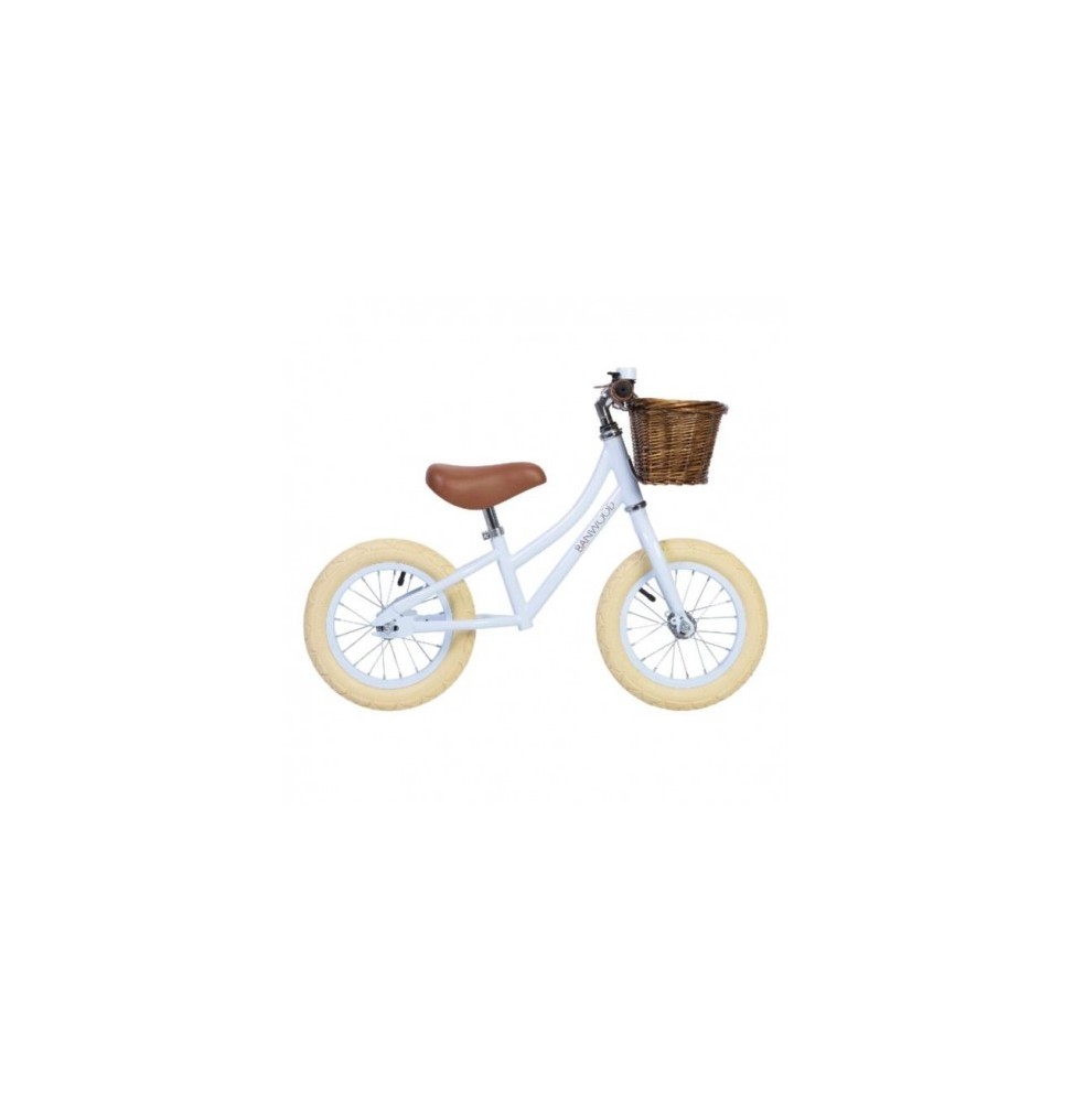 Banwood FIRST GO! Sky Balance Bike for Kids