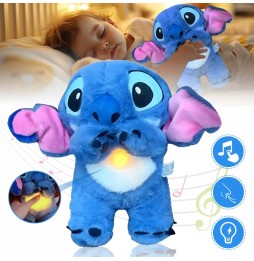 Stitch Cuddly Toy Soothing Bear