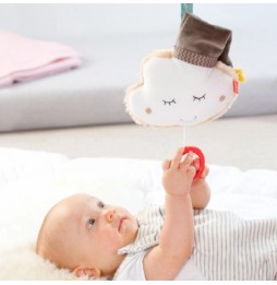 Musical Plush Toy, Sleeping Cloud