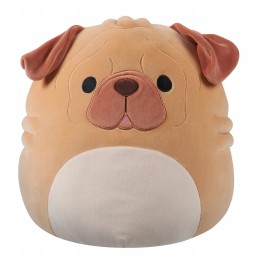 Squishmallows pies Morton 30 cm pluszak