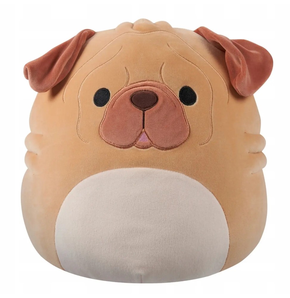 Squishmallows pies Morton 30 cm pluszak